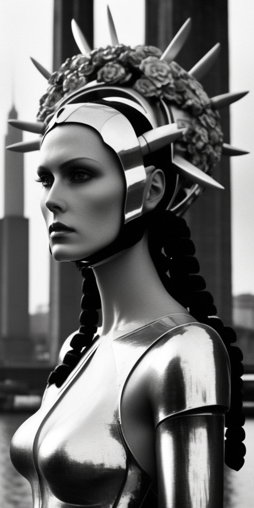 Your algorithm is the new power suit